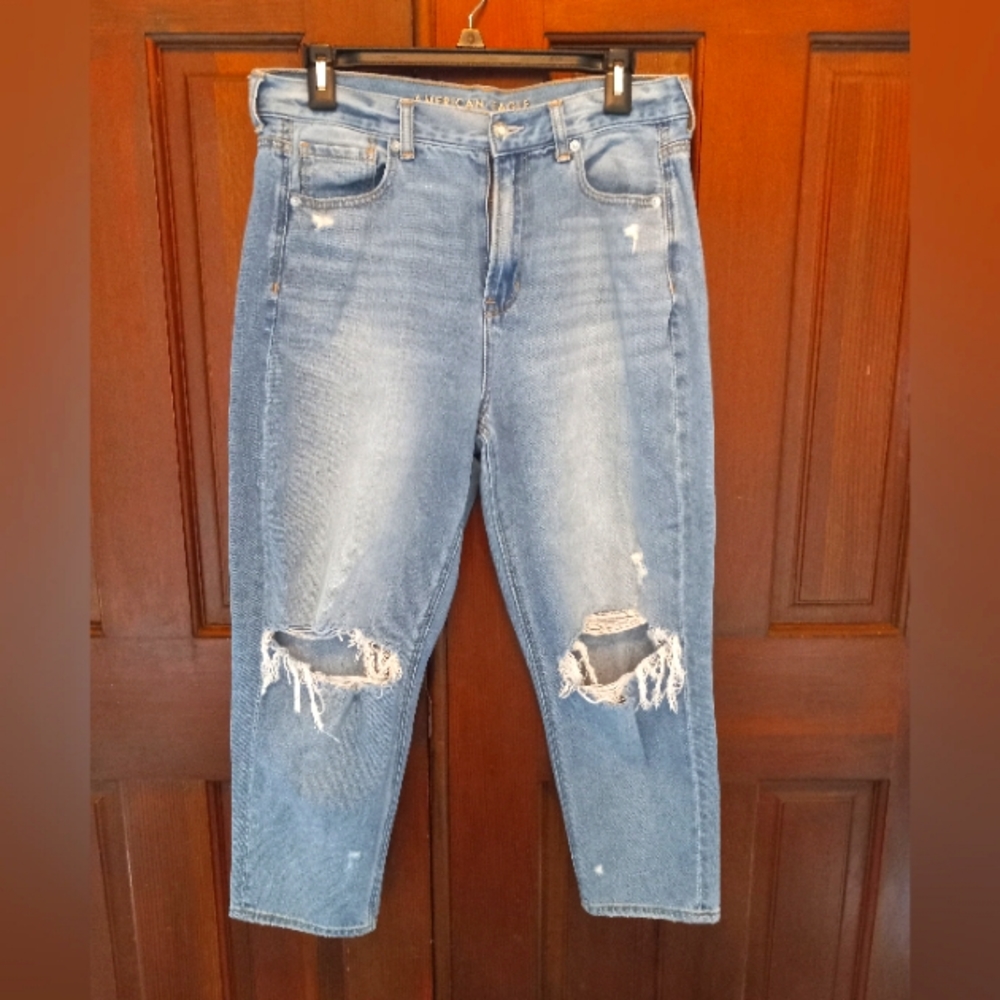 American Eagle x-short size 10